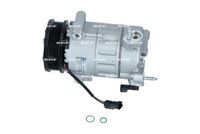 NRF 32839 - Compresor, aire acondicionado - EASY FIT