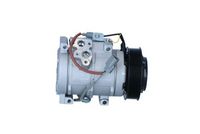 NRF 32896 - Compresor, aire acondicionado - EASY FIT