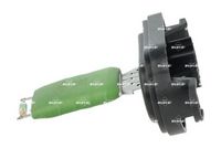 NRF 342068 - Resitencia, ventilador habitáculo