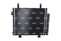 NRF 350337 - Condensador, aire acondicionado - EASY FIT