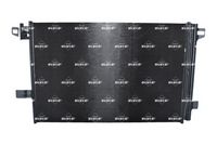 NRF 350369 - Condensador, aire acondicionado - EASY FIT