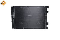 NRF 350434 - Condensador, aire acondicionado - EASY FIT