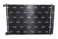 NRF 350082 - Condensador, aire acondicionado