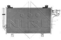 NRF 350229 - Condensador, aire acondicionado - EASY FIT