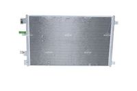 NRF 350346 - Condensador, aire acondicionado