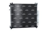 NRF 350604 - Condensador, aire acondicionado - EASY FIT