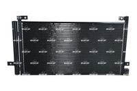 NRF 350391 - Condensador, aire acondicionado - EASY FIT