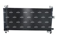 NRF 350433 - Condensador, aire acondicionado - EASY FIT
