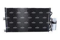 NRF 35183 - Condensador, aire acondicionado - EASY FIT