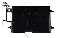 NRF 35199 - Condensador, aire acondicionado - EASY FIT