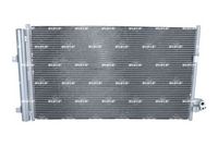 NRF 350476 - Condensador, aire acondicionado - EASY FIT