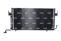 NRF 35439 - Condensador, aire acondicionado - EASY FIT