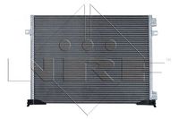 NRF 35482 - Condensador, aire acondicionado - EASY FIT