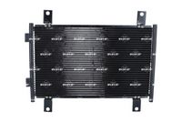 NRF 35501 - Condensador, aire acondicionado - EASY FIT