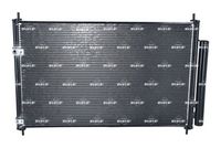 NRF 350615 - Condensador, aire acondicionado - EASY FIT