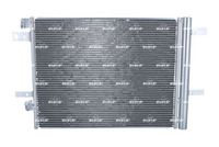 NRF 350625 - Condensador, aire acondicionado - EASY FIT