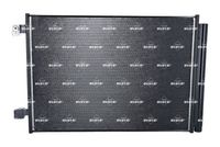 NRF 350642 - Condensador, aire acondicionado