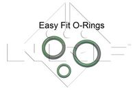 NRF 35618 - Condensador, aire acondicionado - EASY FIT