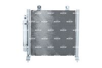 NRF 35637 - Condensador, aire acondicionado - EASY FIT