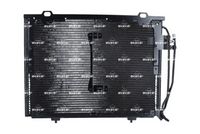 NRF 35215 - Condensador, aire acondicionado - EASY FIT