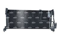 NRF 35218 - Condensador, aire acondicionado - EASY FIT