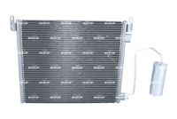 NRF 35741 - Condensador, aire acondicionado - EASY FIT