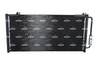 NRF 35346 - Condensador, aire acondicionado