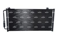 NRF 35346 - Condensador, aire acondicionado