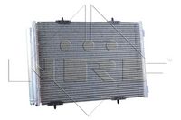 NRF 35779 - Condensador, aire acondicionado - EASY FIT
