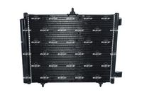 NRF 35405 - Condensador, aire acondicionado - EASY FIT