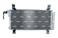 NRF 35464 - Condensador, aire acondicionado - EASY FIT