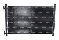 NRF 35490 - Condensador, aire acondicionado - EASY FIT
