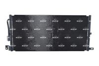 NRF 35885 - Condensador, aire acondicionado - EASY FIT