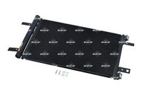 NRF 350323 - Condensador, aire acondicionado - EASY FIT
