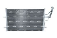 NRF 35507 - Condensador, aire acondicionado - EASY FIT