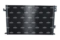 NRF 35516 - Condensador, aire acondicionado - EASY FIT