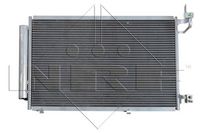 NRF 35903 - Condensador, aire acondicionado - EASY FIT