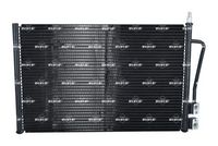 NRF 35524 - Condensador, aire acondicionado - EASY FIT