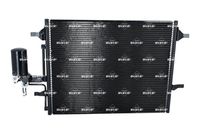 NRF 35930 - Condensador, aire acondicionado - EASY FIT