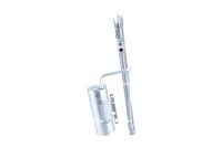 NRF 35741 - Condensador, aire acondicionado