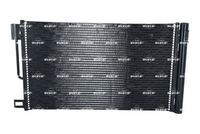 NRF 35777 - Condensador, aire acondicionado - EASY FIT