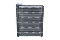 NRF 36188 - Evaporador, aire acondicionado - EASY FIT