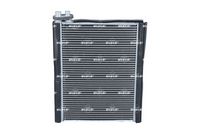 NRF 36198 - Evaporador, aire acondicionado - EASY FIT