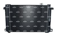 NRF 35793 - Condensador, aire acondicionado - EASY FIT