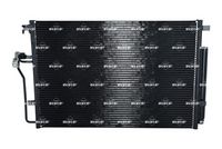 NRF 35849 - Condensador, aire acondicionado - EASY FIT