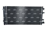 NRF 35932 - Condensador, aire acondicionado