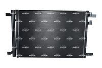 NRF 35968 - Condensador, aire acondicionado - EASY FIT