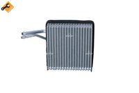 NRF 36069 - Evaporador, aire acondicionado - EASY FIT