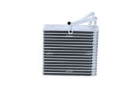 NRF 36095 - Evaporador, aire acondicionado