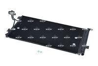 NRF 35639 - Condensador, aire acondicionado - EASY FIT